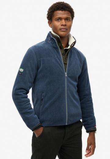 Флисовая куртка