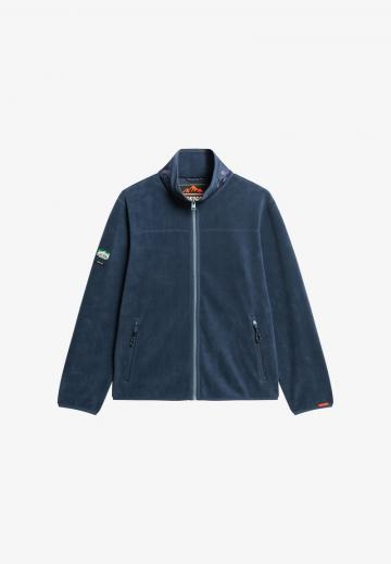 Флисовая куртка