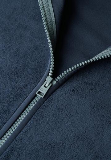 Флисовая куртка