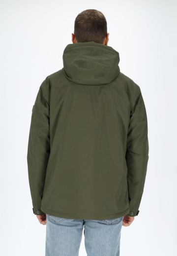 Зимняя куртка