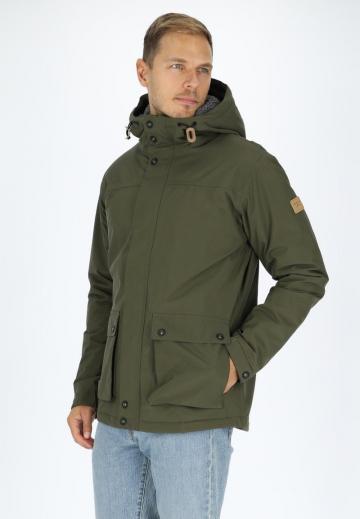 Зимняя куртка