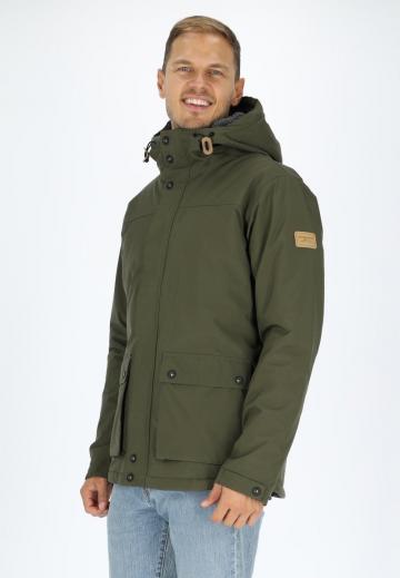 Зимняя куртка