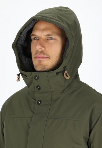 Зимняя куртка