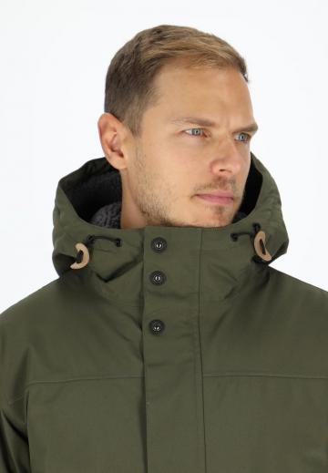 Зимняя куртка