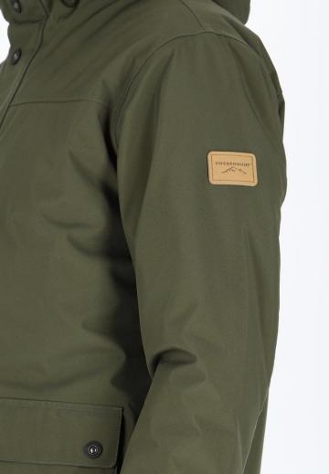 Зимняя куртка