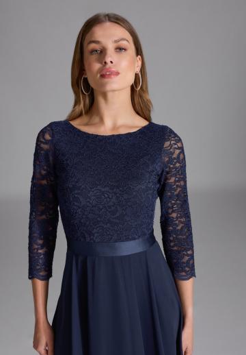 Платье макси