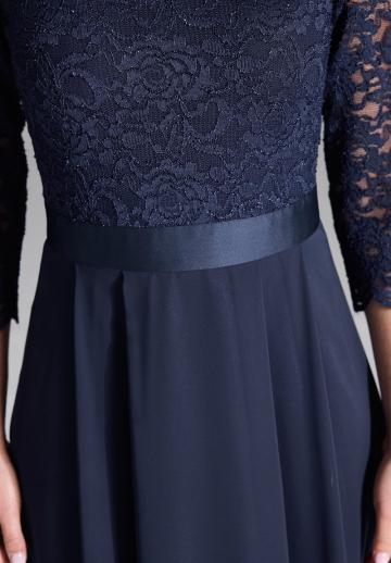 Платье макси