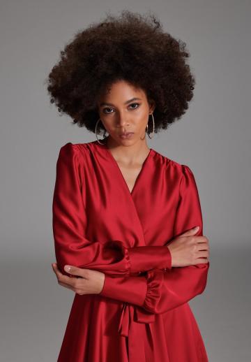 Летнее платье