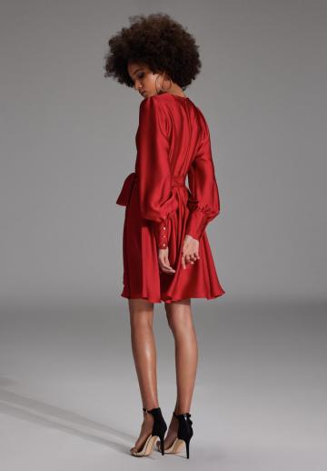 Летнее платье