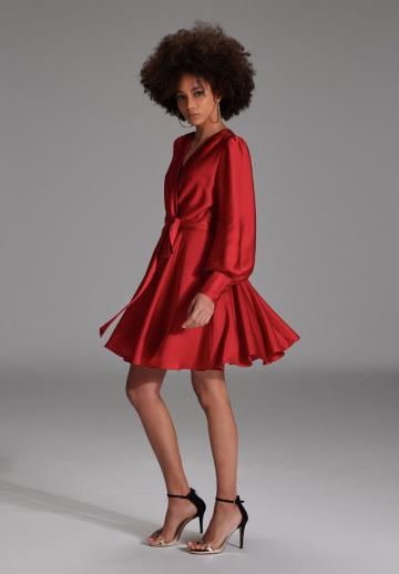 Летнее платье