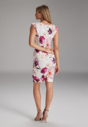 Коктейльное платье