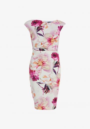 Коктейльное платье