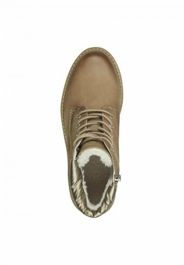 Широкие сапоги