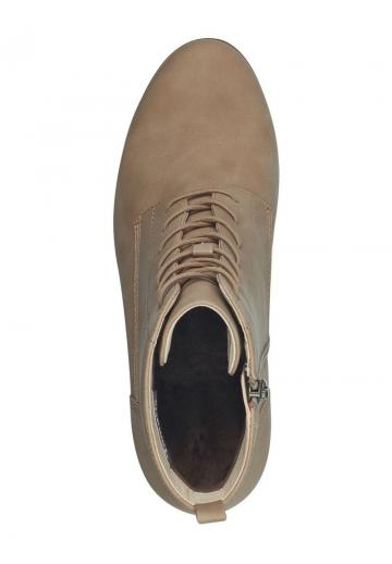 Широкие сапоги