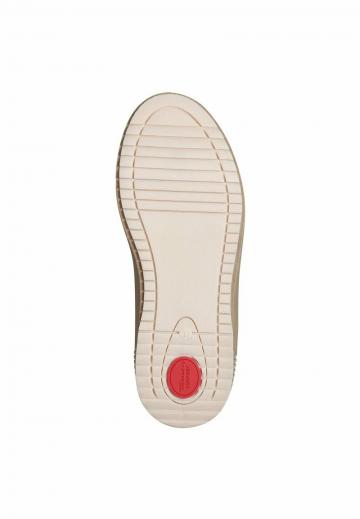 Сапожки на танкетке