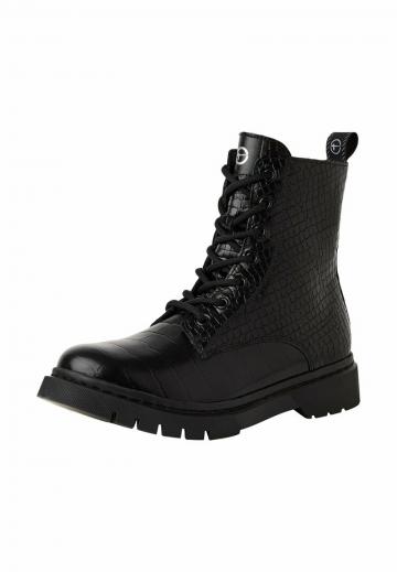 Ботинки на шнуровке