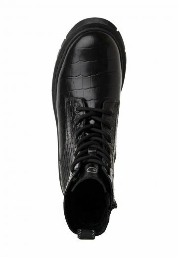 Ботинки на шнуровке