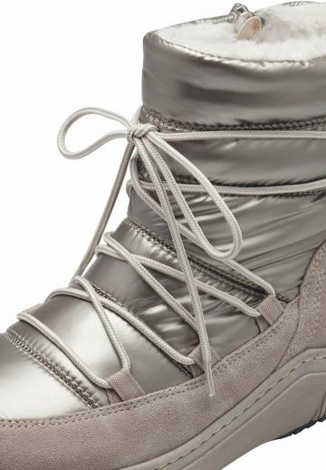 Широкие сапоги