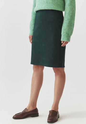Вязаная юбка