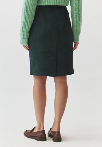 Вязаная юбка