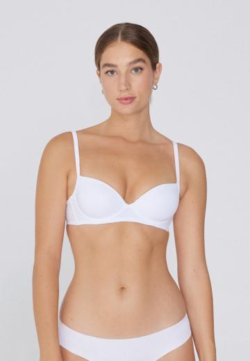 Бюстгальтер на косточках