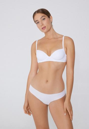 Бюстгальтер на косточках