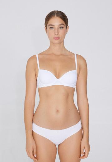 Бюстгальтер на косточках