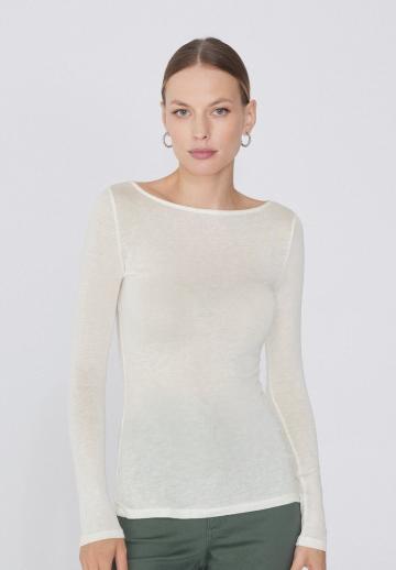 Майка с рукавом три четверти