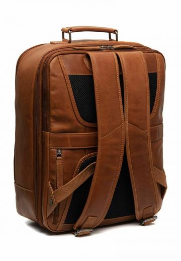 Кожаная сумка