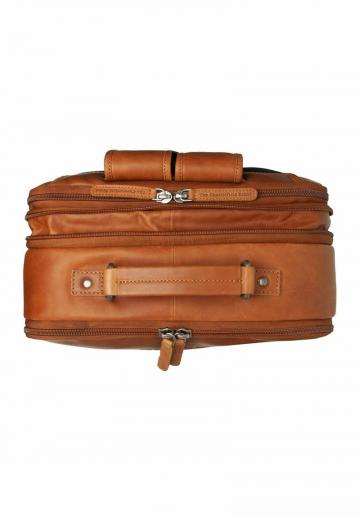 Кожаная сумка