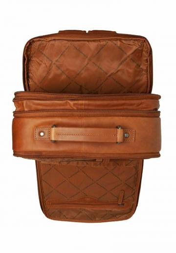 Кожаная сумка