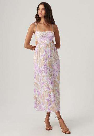 Летнее платье