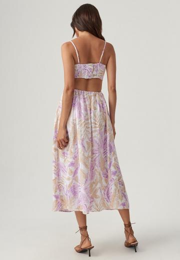 Летнее платье