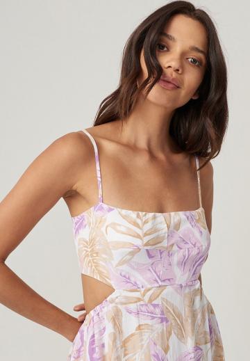 Летнее платье