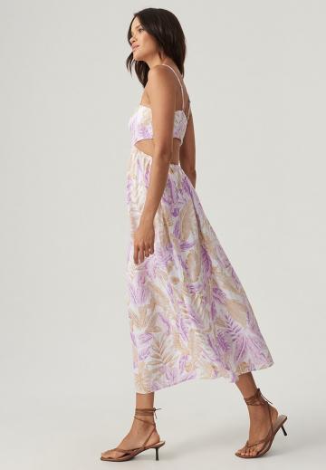 Летнее платье