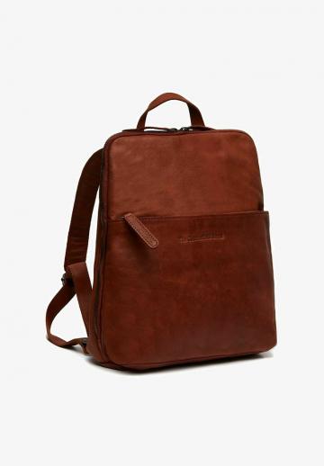 Кожаный рюкзак