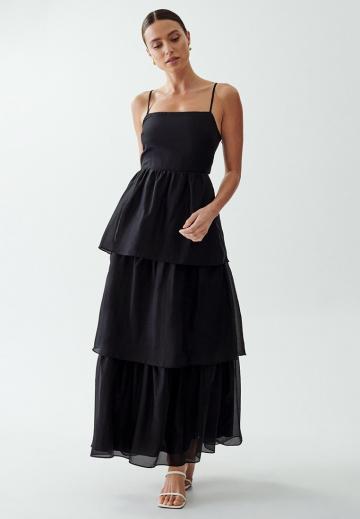 Летнее платье