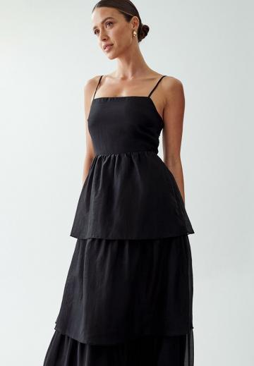 Летнее платье