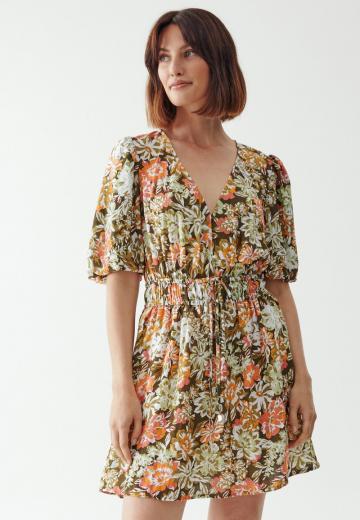 Летнее платье