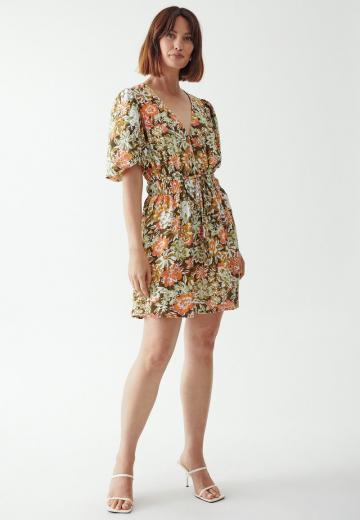 Летнее платье