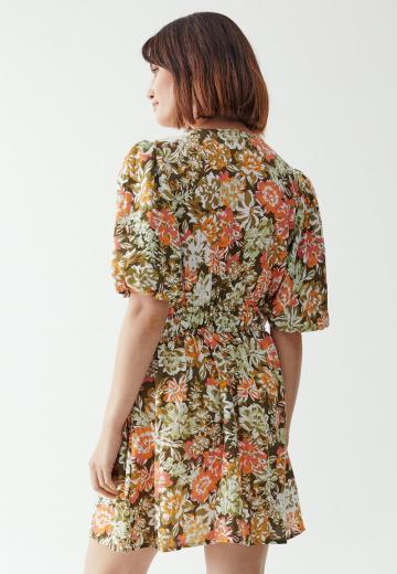 Летнее платье