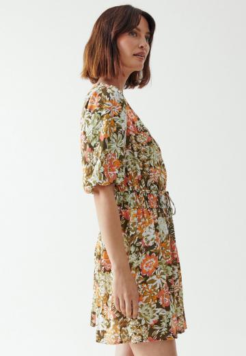 Летнее платье