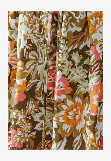 Летнее платье