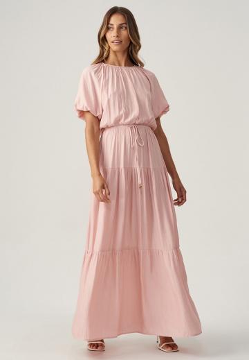 Летнее платье