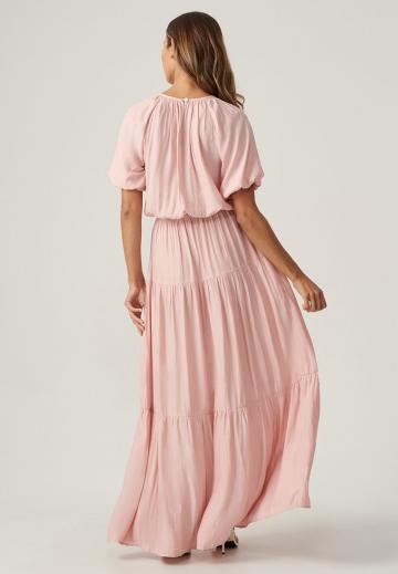 Летнее платье