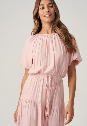 Летнее платье