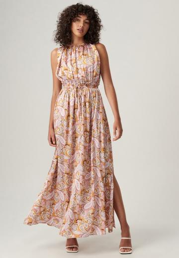 Пляжное платье