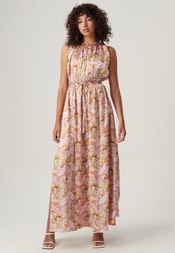 Пляжное платье