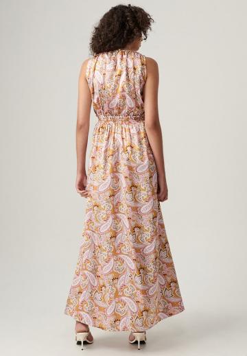 Пляжное платье