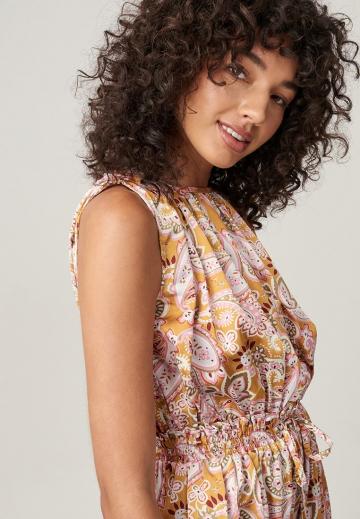 Пляжное платье